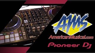 DJ Expo 2019  Pioneer DDJ1000SRT  American Musical Supply [upl. by Vincents561]