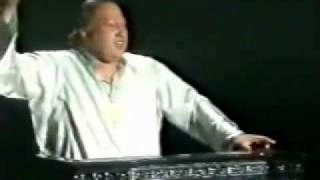 Wohi Khuda Hai Nizam Hasti  Nusrat Fateh Ali Khan [upl. by Notlef]