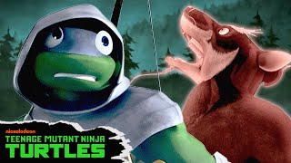 The Ninja Turtles Go On A Vision Quest 🐢  Full Episode in 10 Minutes  TMNT [upl. by Magulac272]