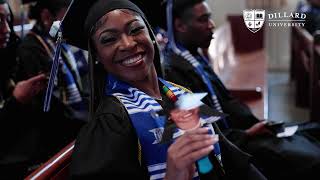 Dillard University 2024 Commencement Recap [upl. by Karmen]