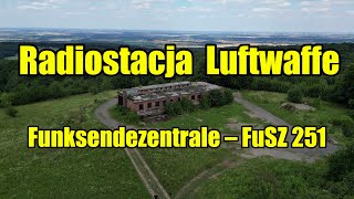 Radiostacja Luftwaffe Góra Rosocha [upl. by Armat]