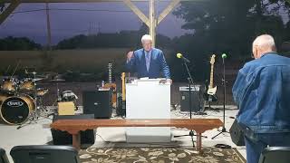 Pastor Donald Haston  Campmeeting 09172024 [upl. by Amer]