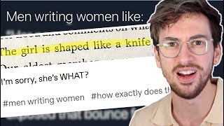 Why Men Shouldn’t Write Women [upl. by Orlanta721]