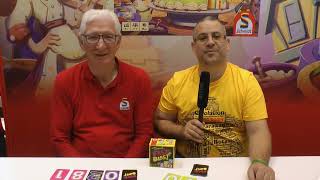 Fast Blast Schmidt Spiele  Essen 2024 [upl. by Alilahk]