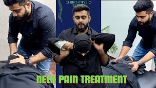 Cervicogenic headache treatment  backpain relief  neckpain treatment chiropractor in mumbai [upl. by Idyak]