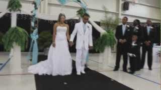 Titus  This Womans Work  Maxwell Cover  WEDDING HIGHLIGHTS [upl. by Khoury]