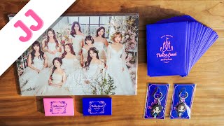 Twiceland Zone 2 Fantasy Park in Japan  TWICE Merch Unboxing  JJ Once [upl. by Drarehs991]