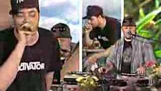 Aesop Rock MTV spot 6 Coffee performance [upl. by Groh]