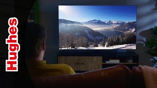 Experience Superior Entertainment with the Samsung Q80A QLED TV [upl. by Marola]