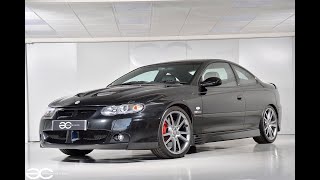 Vauxhall  Holden Monaro VXR 500  14k Miles  One Owner [upl. by Templia]