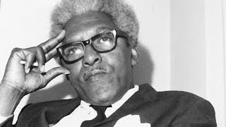 Civil Rights pioneer Bayard Rustin honored [upl. by Nerty]