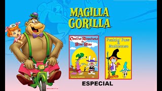 MAGUILA O GORILA ESPECIAL [upl. by Elwyn]