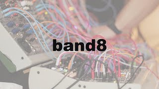 a773  band8 live eurorack modular  blofeld [upl. by Ciryl]