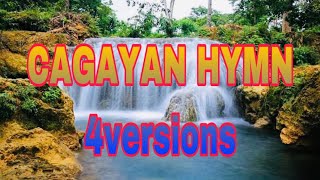 CAGAYAN HYMN tagalogilocanoibanagenglish [upl. by Wandie286]