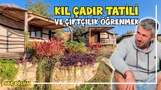 Şehirde bunaldım Alıp başımı gideyim dediğimiz yer var ya İŞTE BURASI Muğla Milas [upl. by Karry]