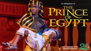 Tema International School  The Prince of Egypt Trailer [upl. by Berthoud]