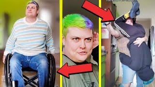 TikTok Couple Fakes Their Disability EXPOSED [upl. by Jolee]