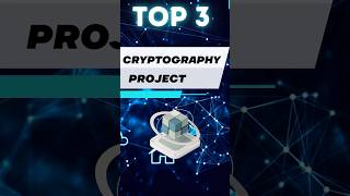 Top 3 Cryptography Projects for students with code and documents cryptographyproject projects [upl. by Nairam]