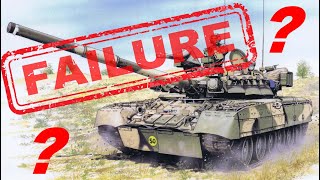 Was T80 really a FAILURE T80 tank Review [upl. by Acinoryt350]