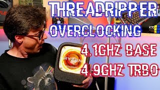 WicKed Threadripper Overclocking Guide to 41 Base 49 Boost [upl. by Rector]