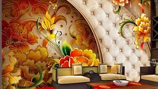 living room home decor latest design 4Kforyou livingroom [upl. by Hedveh]