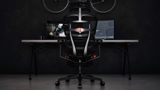 Ergohuman gaming chairs – the ultimate ergonomic chair for work and play [upl. by Atiraj]