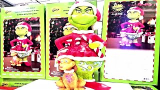 HOLIDAY GRINCH AND MAX STATUE BY JIM SHORE Shop with us at Costco [upl. by Isidora290]