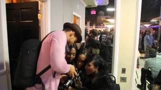 AFTERMATH  SHAYLA STACKS PARTYMINIBALL 2152014 PART 1 [upl. by Anos]