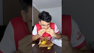 BURRITO🌯😍 burrito mukbang peteralbeiro [upl. by Dirgis]