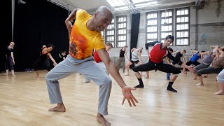 Alvin Ailey American Dance Theater Livestream Masterclass [upl. by Kosiur737]