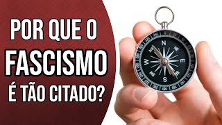 A PERGUNTA que NINGUEM faz sobre o FASCISMO filosofia [upl. by Airoled455]