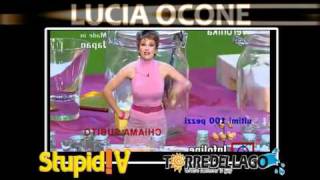 Sabato 21 Maggio LUCIA OCONE ospite allo StupidA  BARO  wwwstupidatv [upl. by Manvil]