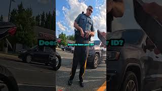 Undercover cops crash motorcycle ride 😱 part 2 GsxrDavid [upl. by Behlke292]