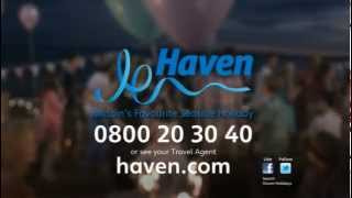 Haven TV Advert 2013 pt1 [upl. by Lateh]