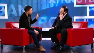 Dan Aykroyd On George Stroumboulopoulos Tonight INTERVIEW [upl. by Crandell]