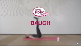 BauchwegWorkout mit Simone Kumhofer [upl. by Gabriel431]