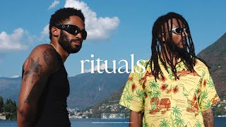 Kaytranada Type Beat  Amine Type Beat 2023  quotritualsquot [upl. by Anwahsal]