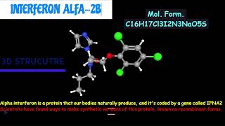 INTERFERON ALPHA 2B [upl. by Taddeo]