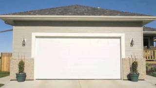 Garage Door Bayswater Quicklift Garage Doors VIC [upl. by Nalyorf]