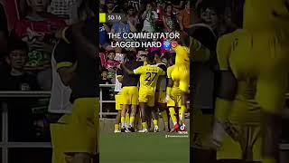 Commentator Lag 💀  New Mexico United [upl. by Tiossem]