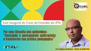 Conceitos decolonial contracolonial anticolonial póscolonial eurocentrismo e de quilombo [upl. by Noletta662]