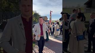 Wesoło 🤩 muzyka wesele zespol wedding zespolmuzyczny music zabawa zespółweselny [upl. by Notsehc]