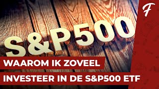 PENSIOENPLAN WAAROM IK ZOVEEL GELD INVESTEER IN DE SampP500 ETF [upl. by Audsley30]