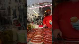 Explore The Mesmerizing Hottest Hot Dog Stand In Vienna City Center Austria 🇦🇹MustVisit Spot🌭🌭 [upl. by Pickford]