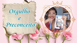 O SEU ERRO É ESSE  Orgulho e Preconceito review 1 [upl. by Arimaj727]