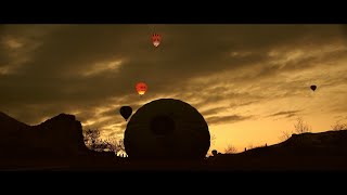 KAPPADOKIEN Trailer  Cappadocia Trailer [upl. by Cortney]