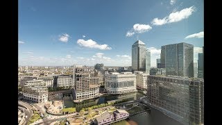 Canary Wharf Living and Renting Guide by Benham and Reeves [upl. by Ajnot]