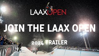 2024 LAAX OPEN  Trailer [upl. by Jillene]