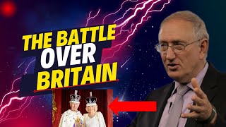 The Battle Over Britain Prof Walter Veith [upl. by Ihtac891]