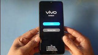 How to Factory Hard Reset Vivo Y16 [upl. by Buff]